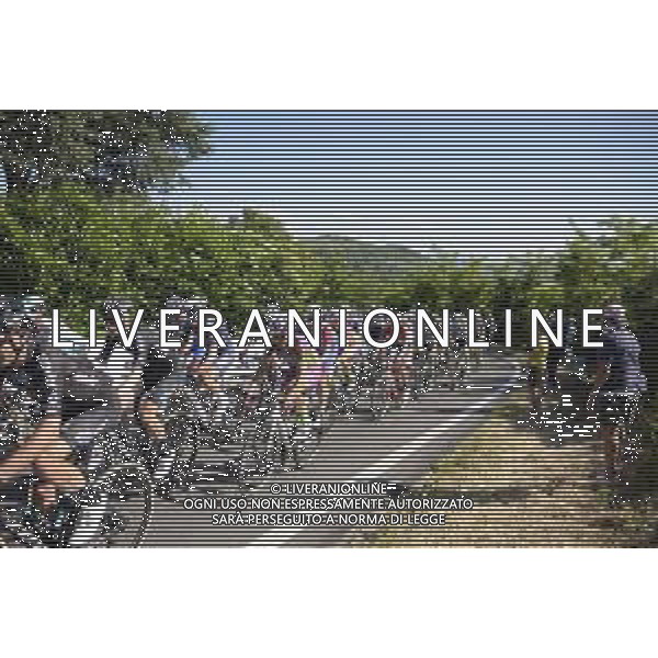 27-05-2021 Giro D\'italia; Tappa 18 Rovereto - Stradella; 2021, Bardiani - Csf Faizane; Visconti, Giovanni; FOTO STEFANO SIROTTI-AG ALDO LIVERANI SAS