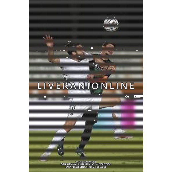 Venezia - Cittadella Playoff Serie BKT finale di ritorno 27/05/2021 - nella foto: Giacomo Beretta(cittadella) Pasquale Mazzocchi(Venezia fc) ©Claudio Zamagni/Agenzia Aldo Liverani s.a.s.