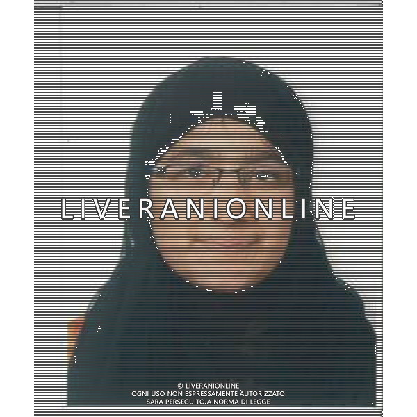 Reggio Emilia 27.05.2021 Saman Abbas Ragazza scomparsa dopo il no alle nozze combinate, in un video 3 uomini con le pale ripresi mentre escono dalla casa della ragazza. L’intera famiglia partita all’improvviso per il Pakistan, ma nelle liste d’imbarco il nome della ragazza non c’e\' ©SANTANDREA / AGENZIA ALDO LIVERANI SAS