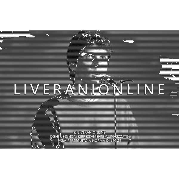 RETROSPETTIVA LUCA BARBAROSSA CANTANTE NEL 1987 ©Archivio Giovanni Liverani / AGENZIA ALDO LIVERANI SAS