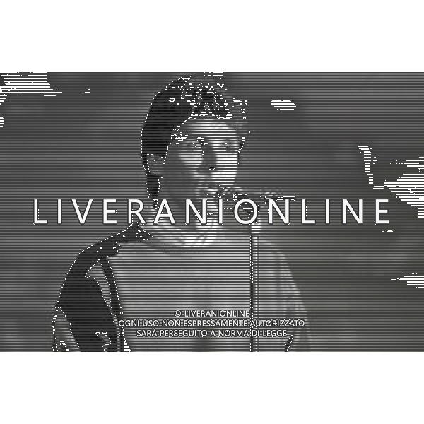 RETROSPETTIVA LUCA BARBAROSSA CANTANTE NEL 1987 ©Archivio Giovanni Liverani / AGENZIA ALDO LIVERANI SAS