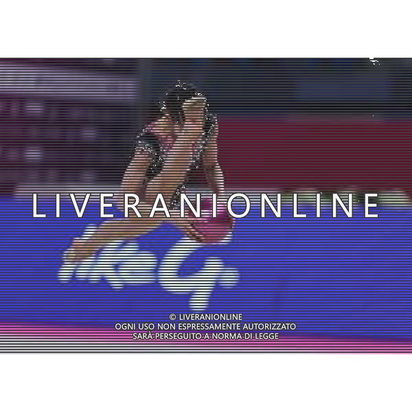 Carabellia/LMedia - Rhythmic Gymnastics World CUP 2021 Pesaro - Gymnastics 28 May 2021 - Vitrifrigo Arena, pesaro, Italy Photo showing: Raffaeli Sofia (ITA) @Carabellia/LMedia AG ALDO LIVERANI SAS