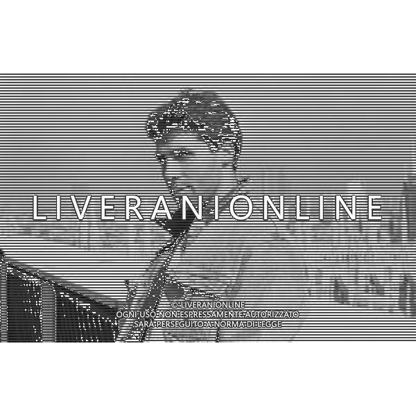 RETROSPETTIVA LUCA BARBAROSSA CANTANTE A MILANO NEL 1989 ©Archivio Giovanni Liverani / AGENZIA ALDO LIVERANI SAS
