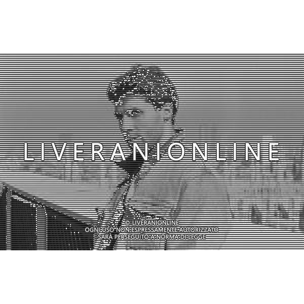 RETROSPETTIVA LUCA BARBAROSSA CANTANTE A MILANO NEL 1989 ©Archivio Giovanni Liverani / AGENZIA ALDO LIVERANI SAS