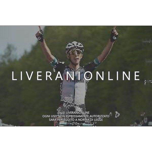 28-05-2021 Giro D\'italia; Tappa 19 Abbiategrasso - Alpe Di Mera; 2021, Bikeexchange; Yates, Simon; Alpe Di Mera; ©SIROTTI / AGENZIA ALDO LIVERANI SAS
