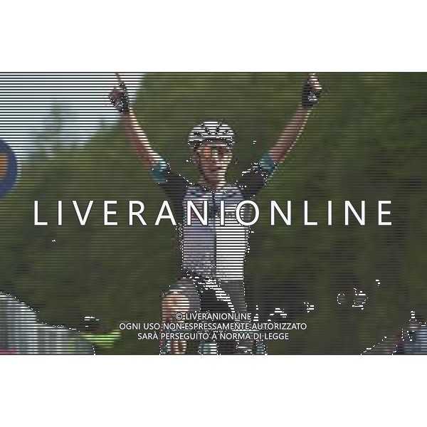 28-05-2021 Giro D\'italia; Tappa 19 Abbiategrasso - Alpe Di Mera; 2021, Bikeexchange; Yates, Simon; Alpe Di Mera; ©SIROTTI / AGENZIA ALDO LIVERANI SAS