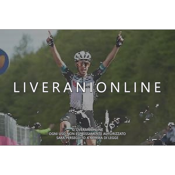 28-05-2021 Giro D\'italia; Tappa 19 Abbiategrasso - Alpe Di Mera; 2021, Bikeexchange; Yates, Simon; Alpe Di Mera; ©SIROTTI / AGENZIA ALDO LIVERANI SAS