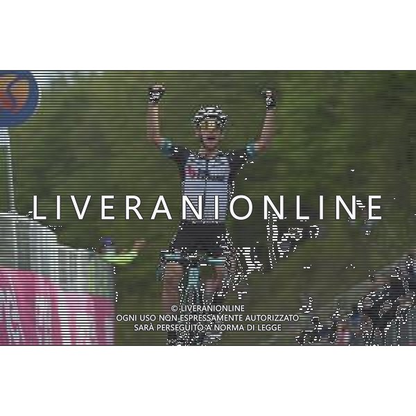 28-05-2021 Giro D\'italia; Tappa 19 Abbiategrasso - Alpe Di Mera; 2021, Bikeexchange; Yates, Simon; Alpe Di Mera; ©SIROTTI / AGENZIA ALDO LIVERANI SAS