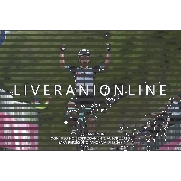 28-05-2021 Giro D\'italia; Tappa 19 Abbiategrasso - Alpe Di Mera; 2021, Bikeexchange; Yates, Simon; Alpe Di Mera; ©SIROTTI / AGENZIA ALDO LIVERANI SAS