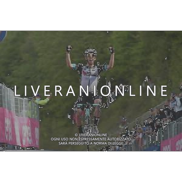 28-05-2021 Giro D\'italia; Tappa 19 Abbiategrasso - Alpe Di Mera; 2021, Bikeexchange; Yates, Simon; Alpe Di Mera; ©SIROTTI / AGENZIA ALDO LIVERANI SAS