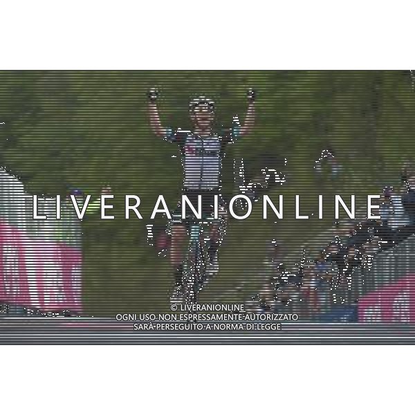 28-05-2021 Giro D\'italia; Tappa 19 Abbiategrasso - Alpe Di Mera; 2021, Bikeexchange; Yates, Simon; Alpe Di Mera; ©SIROTTI / AGENZIA ALDO LIVERANI SAS