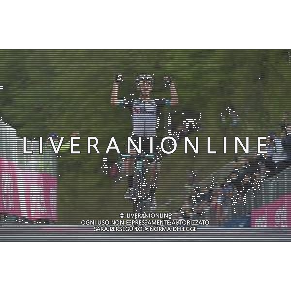 28-05-2021 Giro D\'italia; Tappa 19 Abbiategrasso - Alpe Di Mera; 2021, Bikeexchange; Yates, Simon; Alpe Di Mera; ©SIROTTI / AGENZIA ALDO LIVERANI SAS