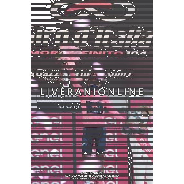 28-05-2021 Giro D\'italia; Tappa 19 Abbiategrasso - Alpe Di Mera; 2021, Ineos Grenadiers; Bernal Gomez, Arley; Alpe Di Mera; ©SIROTTI / AGENZIA ALDO LIVERANI SAS