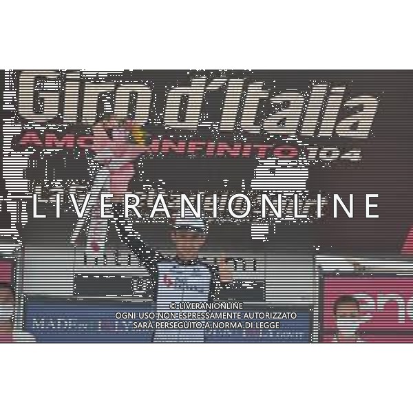 28-05-2021 Giro D\'italia; Tappa 19 Abbiategrasso - Alpe Di Mera; 2021, Bikeexchange; Yates, Simon; Alpe Di Mera; ©SIROTTI / AGENZIA ALDO LIVERANI SAS