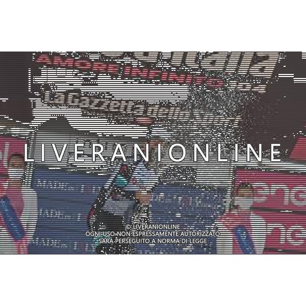28-05-2021 Giro D\'italia; Tappa 19 Abbiategrasso - Alpe Di Mera; 2021, Bikeexchange; Yates, Simon; Alpe Di Mera; ©SIROTTI / AGENZIA ALDO LIVERANI SAS