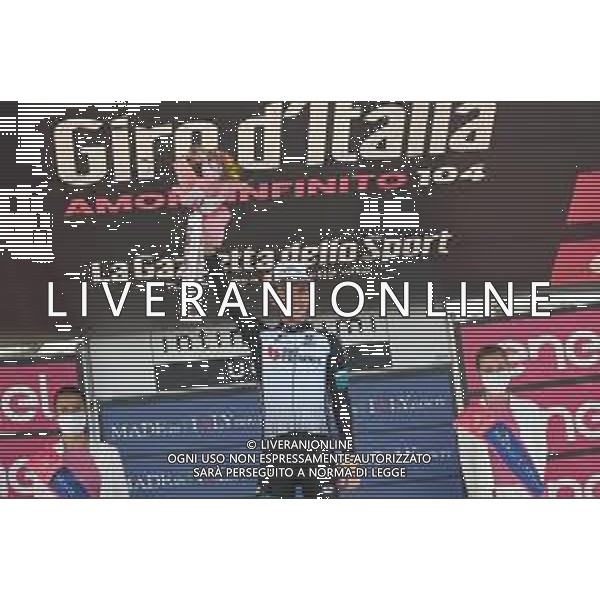 28-05-2021 Giro D\'italia; Tappa 19 Abbiategrasso - Alpe Di Mera; 2021, Bikeexchange; Yates, Simon; Alpe Di Mera; ©SIROTTI / AGENZIA ALDO LIVERANI SAS
