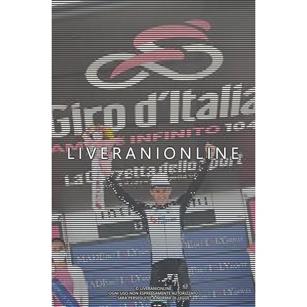 28-05-2021 Giro D\'italia; Tappa 19 Abbiategrasso - Alpe Di Mera; 2021, Bikeexchange; Yates, Simon; Alpe Di Mera; ©SIROTTI / AGENZIA ALDO LIVERANI SAS