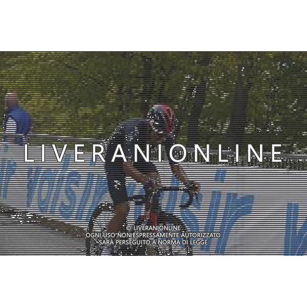 28-05-2021 Giro D\'italia; Tappa 19 Abbiategrasso - Alpe Di Mera; 2021, Ineos Grenadiers; Martinez Poveda, Daniel Felipe; Alpe Di Mera; ©SIROTTI / AGENZIA ALDO LIVERANI SAS