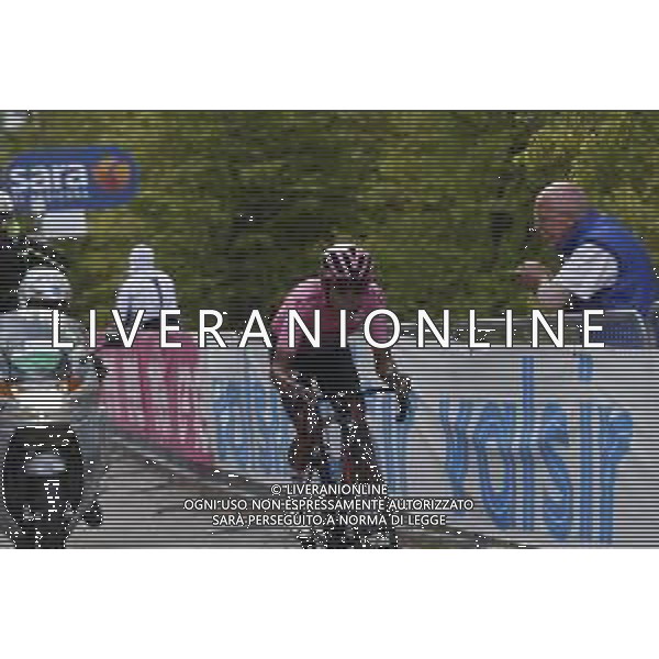 28-05-2021 Giro D\'italia; Tappa 19 Abbiategrasso - Alpe Di Mera; 2021, Ineos Grenadiers; Bernal Gomez, Arley; Alpe Di Mera; ©SIROTTI / AGENZIA ALDO LIVERANI SAS