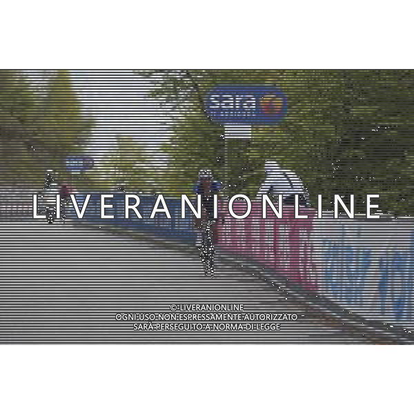 28-05-2021 Giro D\'italia; Tappa 19 Abbiategrasso - Alpe Di Mera; 2021, Deceuninck - Quick Step; Almeida, Joao; Alpe Di Mera; ©SIROTTI / AGENZIA ALDO LIVERANI SAS