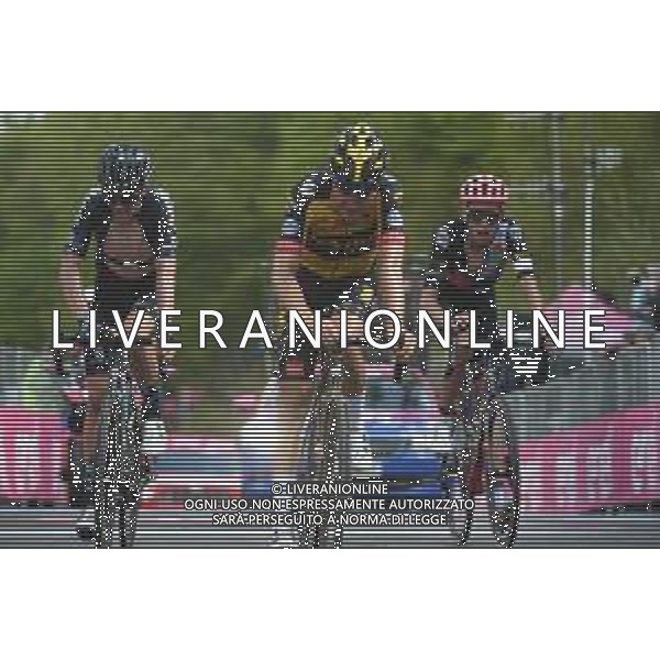28-05-2021 Giro D\'italia; Tappa 19 Abbiategrasso - Alpe Di Mera; 2021, Jumbo - Visma; Foss, Tobias; Alpe Di Mera; ©SIROTTI / AGENZIA ALDO LIVERANI SAS