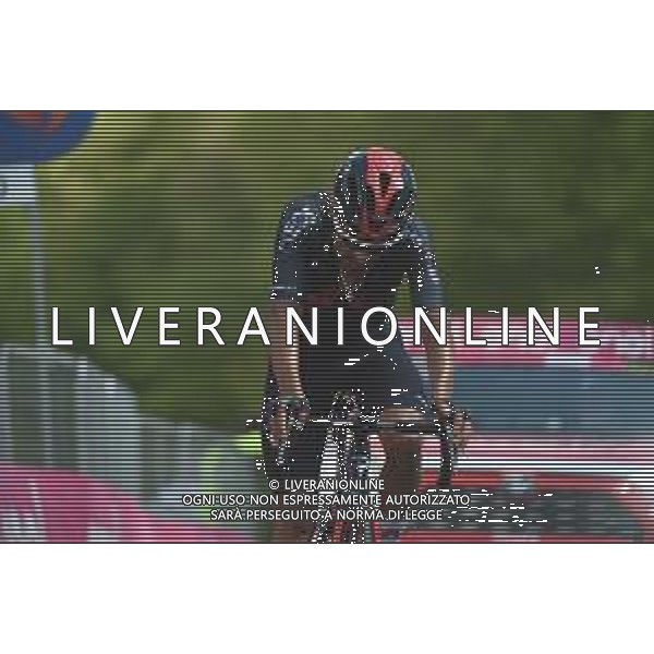 28-05-2021 Giro D\'italia; Tappa 19 Abbiategrasso - Alpe Di Mera; 2021, Ineos Grenadiers; Martinez Poveda, Daniel Felipe; Alpe Di Mera; ©SIROTTI / AGENZIA ALDO LIVERANI SAS
