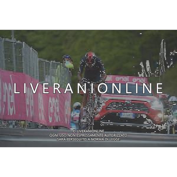 28-05-2021 Giro D\'italia; Tappa 19 Abbiategrasso - Alpe Di Mera; 2021, Ineos Grenadiers; Martinez Poveda, Daniel Felipe; Alpe Di Mera; ©SIROTTI / AGENZIA ALDO LIVERANI SAS