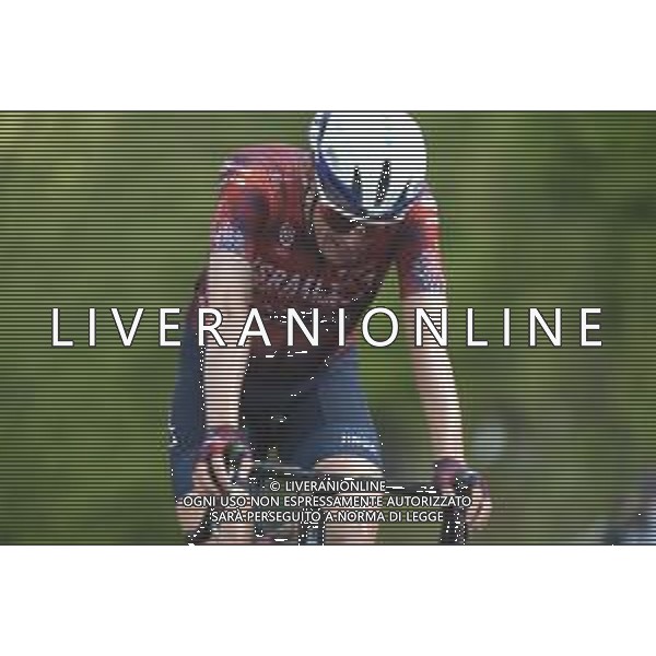 28-05-2021 Giro D\'italia; Tappa 19 Abbiategrasso - Alpe Di Mera; 2021, Israel Start Up Nation; Martin, Daniel; Alpe Di Mera; ©SIROTTI / AGENZIA ALDO LIVERANI SAS