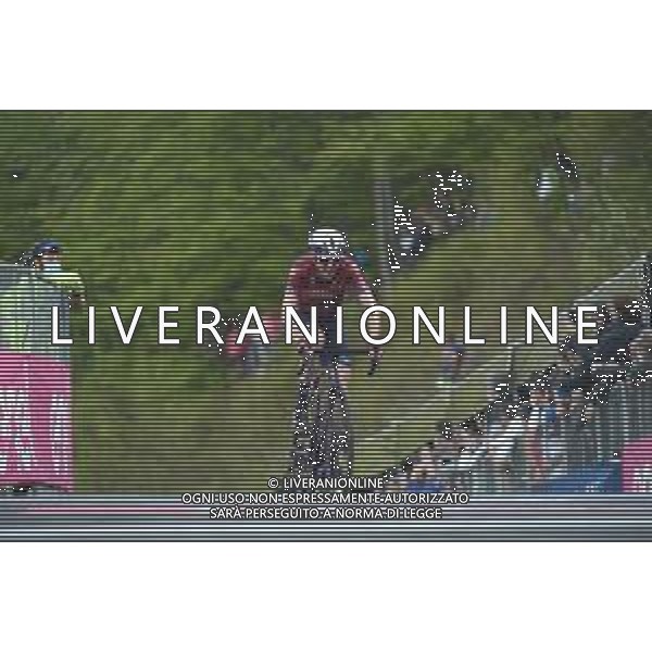 28-05-2021 Giro D\'italia; Tappa 19 Abbiategrasso - Alpe Di Mera; 2021, Israel Start Up Nation; Martin, Daniel; Alpe Di Mera; ©SIROTTI / AGENZIA ALDO LIVERANI SAS
