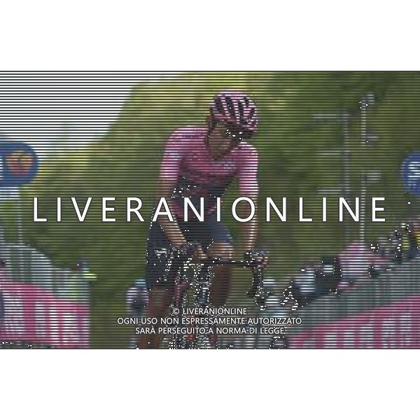 28-05-2021 Giro D\'italia; Tappa 19 Abbiategrasso - Alpe Di Mera; 2021, Ineos Grenadiers; Bernal Gomez, Arley; Alpe Di Mera; ©SIROTTI / AGENZIA ALDO LIVERANI SAS