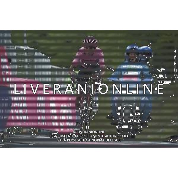 28-05-2021 Giro D\'italia; Tappa 19 Abbiategrasso - Alpe Di Mera; 2021, Ineos Grenadiers; Bernal Gomez, Arley; Alpe Di Mera; ©SIROTTI / AGENZIA ALDO LIVERANI SAS