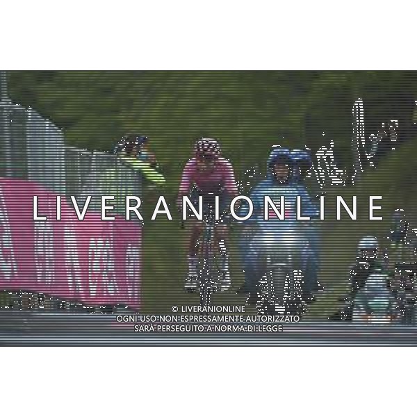 28-05-2021 Giro D\'italia; Tappa 19 Abbiategrasso - Alpe Di Mera; 2021, Ineos Grenadiers; Bernal Gomez, Arley; Alpe Di Mera; ©SIROTTI / AGENZIA ALDO LIVERANI SAS