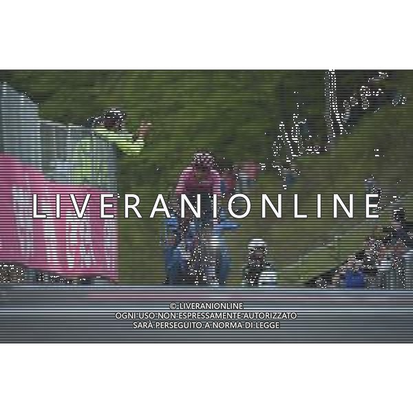 28-05-2021 Giro D\'italia; Tappa 19 Abbiategrasso - Alpe Di Mera; 2021, Ineos Grenadiers; Bernal Gomez, Arley; Alpe Di Mera; ©SIROTTI / AGENZIA ALDO LIVERANI SAS
