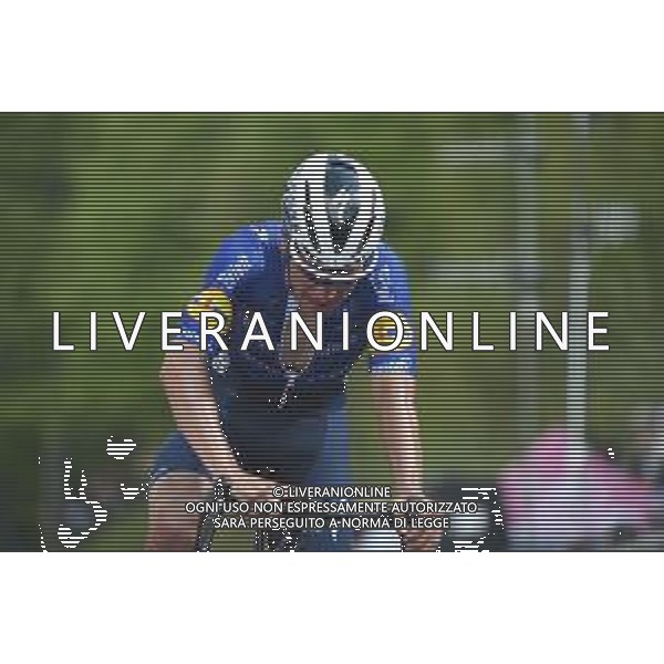 28-05-2021 Giro D\'italia; Tappa 19 Abbiategrasso - Alpe Di Mera; 2021, Deceuninck - Quick Step; Almeida, Joao; Alpe Di Mera; ©SIROTTI / AGENZIA ALDO LIVERANI SAS