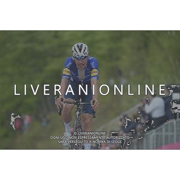 28-05-2021 Giro D\'italia; Tappa 19 Abbiategrasso - Alpe Di Mera; 2021, Deceuninck - Quick Step; Almeida, Joao; Alpe Di Mera; ©SIROTTI / AGENZIA ALDO LIVERANI SAS