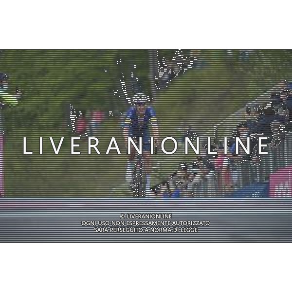 28-05-2021 Giro D\'italia; Tappa 19 Abbiategrasso - Alpe Di Mera; 2021, Deceuninck - Quick Step; Almeida, Joao; Alpe Di Mera; ©SIROTTI / AGENZIA ALDO LIVERANI SAS