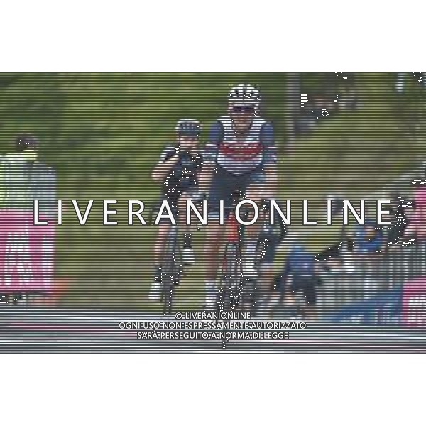 28-05-2021 Giro D\'italia; Tappa 19 Abbiategrasso - Alpe Di Mera; 2021, Trek - Segafredo; Mollema, Bauke; Alpe Di Mera; ©SIROTTI / AGENZIA ALDO LIVERANI SAS