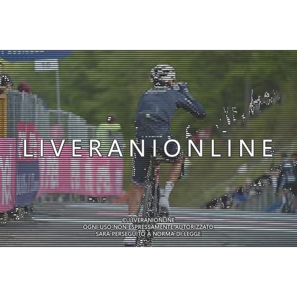 28-05-2021 Giro D\'italia; Tappa 19 Abbiategrasso - Alpe Di Mera; 2021, Trek - Segafredo; Nibali, Vincenzo; Alpe Di Mera; ©SIROTTI / AGENZIA ALDO LIVERANI SAS