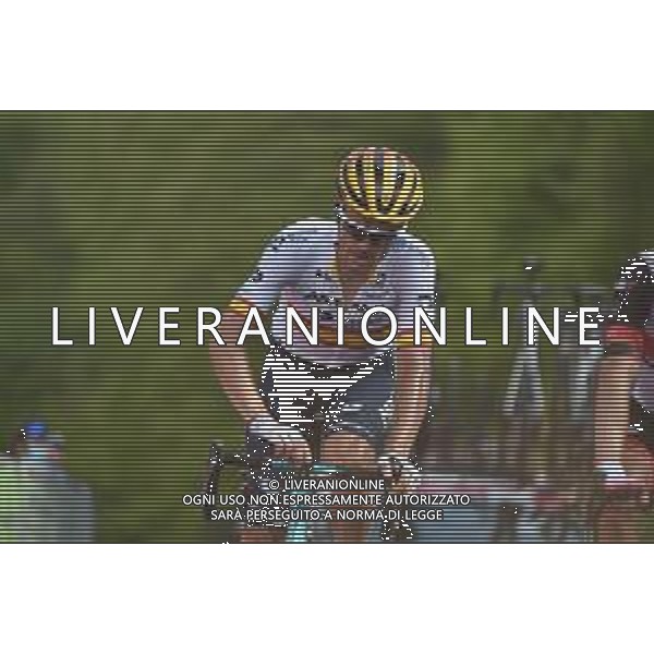 28-05-2021 Giro D\'italia; Tappa 19 Abbiategrasso - Alpe Di Mera; 2021, Astana - Premier Tech; Sanchez Leon, Luis Gil; Alpe Di Mera; ©SIROTTI / AGENZIA ALDO LIVERANI SAS