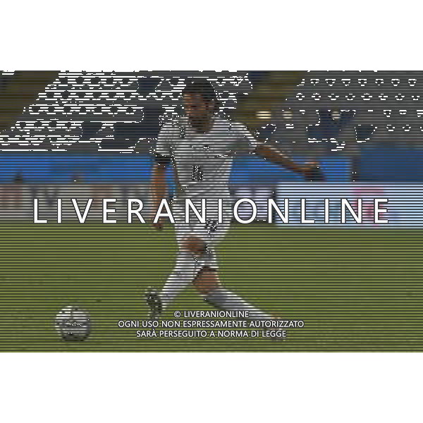 28-5-2021. Amichevole Italia calcio- San Marino calcio, nazionali A. Stadio Sardegna Arnea, Cagliari, Sardegna, Italia. Nella foto: Gian Marco Ferrari Italia Salvatore Moi/Aldo Liverani s.a.s. ©MOI / AGENZIA ALDO LIVERANI SAS