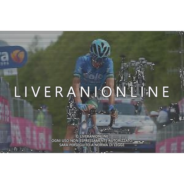 28-05-2021 Giro D\'italia; Tappa 19 Abbiategrasso - Alpe Di Mera; 2021, Eolo - Kometa; Fortunato, Lorenzo; Alpe Di Mera; ©SIROTTI / AGENZIA ALDO LIVERANI SAS