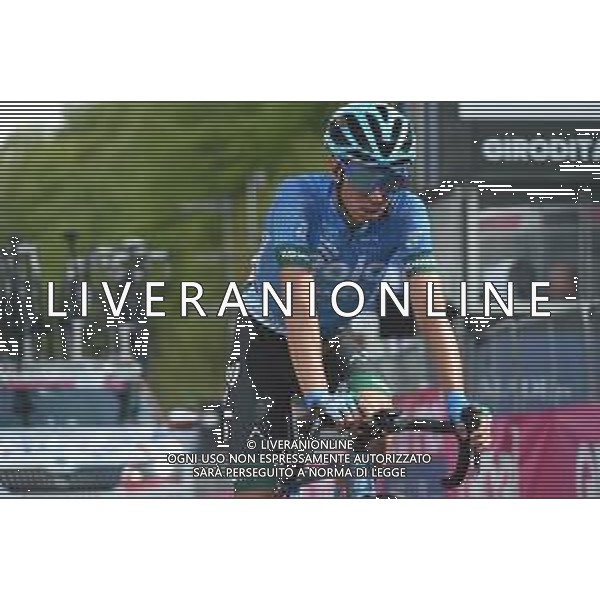28-05-2021 Giro D\'italia; Tappa 19 Abbiategrasso - Alpe Di Mera; 2021, Eolo - Kometa; Fortunato, Lorenzo; Alpe Di Mera; ©SIROTTI / AGENZIA ALDO LIVERANI SAS
