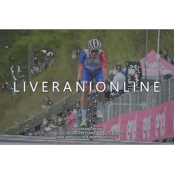 28-05-2021 Giro D\'italia; Tappa 19 Abbiategrasso - Alpe Di Mera; 2021, Groupama - Fdj; Valter, Attila; Alpe Di Mera; ©SIROTTI / AGENZIA ALDO LIVERANI SAS