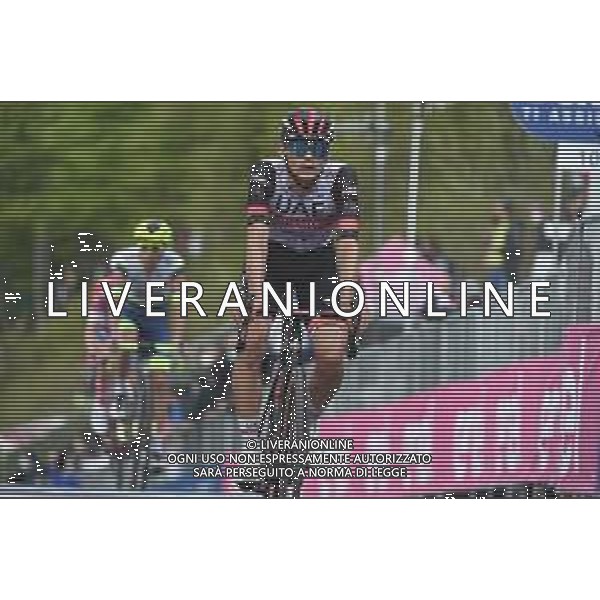 28-05-2021 Giro D\'italia; Tappa 19 Abbiategrasso - Alpe Di Mera; 2021, Uae - Emirates; Covi, Alessandro; Alpe Di Mera; ©SIROTTI / AGENZIA ALDO LIVERANI SAS