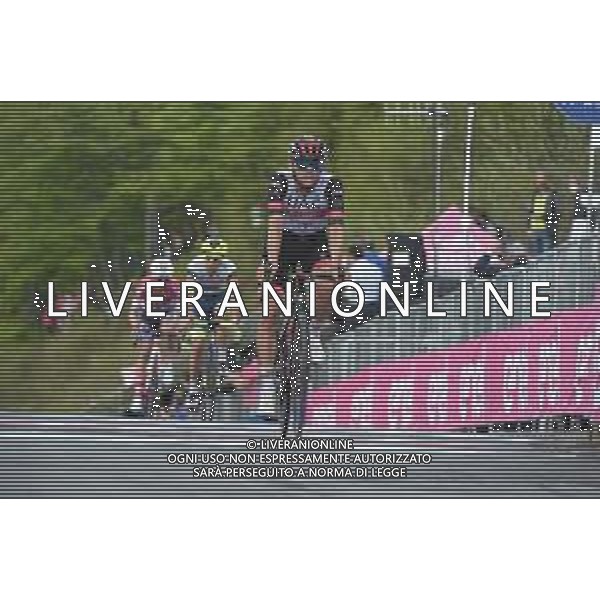 28-05-2021 Giro D\'italia; Tappa 19 Abbiategrasso - Alpe Di Mera; 2021, Uae - Emirates; Covi, Alessandro; Alpe Di Mera; ©SIROTTI / AGENZIA ALDO LIVERANI SAS
