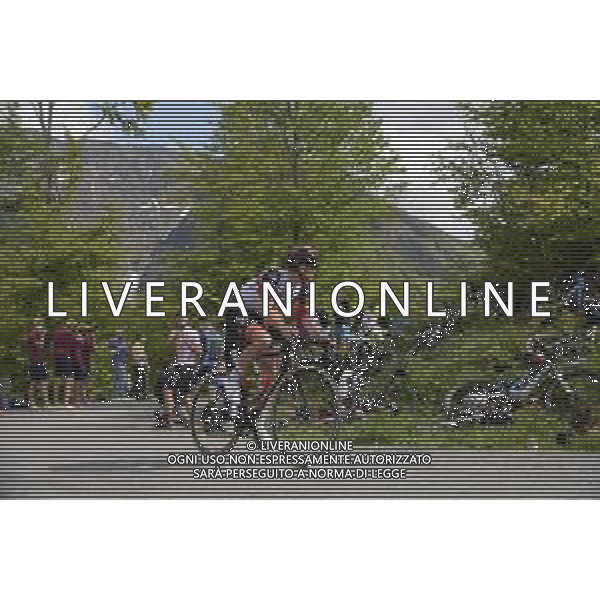 28-05-2021 Giro D\'italia; Tappa 19 Abbiategrasso - Alpe Di Mera; 2021, Uae - Emirates; Covi, Alessandro; Alpe Di Mera; ©SIROTTI / AGENZIA ALDO LIVERANI SAS