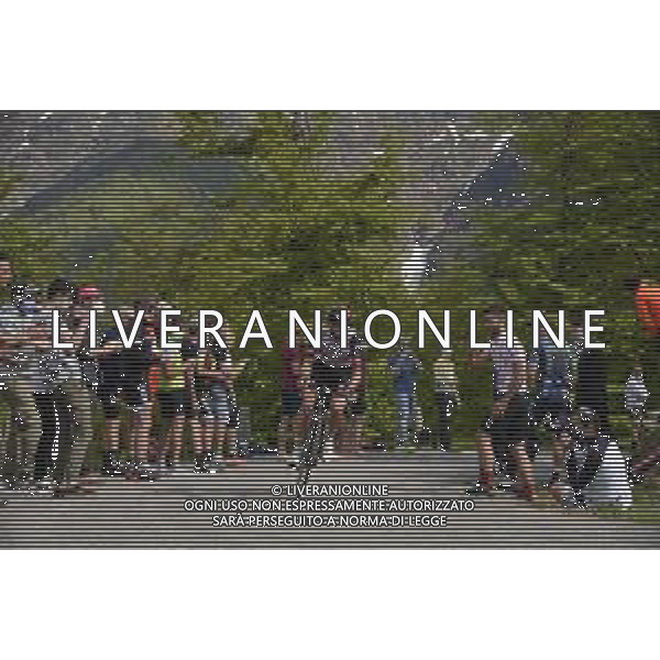 28-05-2021 Giro D\'italia; Tappa 19 Abbiategrasso - Alpe Di Mera; 2021, Uae - Emirates; Covi, Alessandro; Alpe Di Mera; ©SIROTTI / AGENZIA ALDO LIVERANI SAS
