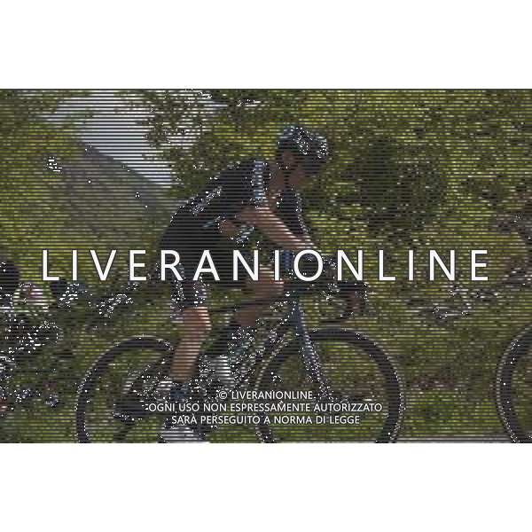 28-05-2021 Giro D\'italia; Tappa 19 Abbiategrasso - Alpe Di Mera; 2021, Dsm; Bardet, Romain; Alpe Di Mera; ©SIROTTI / AGENZIA ALDO LIVERANI SAS