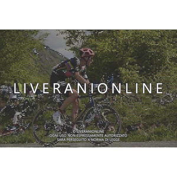 28-05-2021 Giro D\'italia; Tappa 19 Abbiategrasso - Alpe Di Mera; 2021, Ef Education - Nippo; Carthy, Hugh; Alpe Di Mera; ©SIROTTI / AGENZIA ALDO LIVERANI SAS