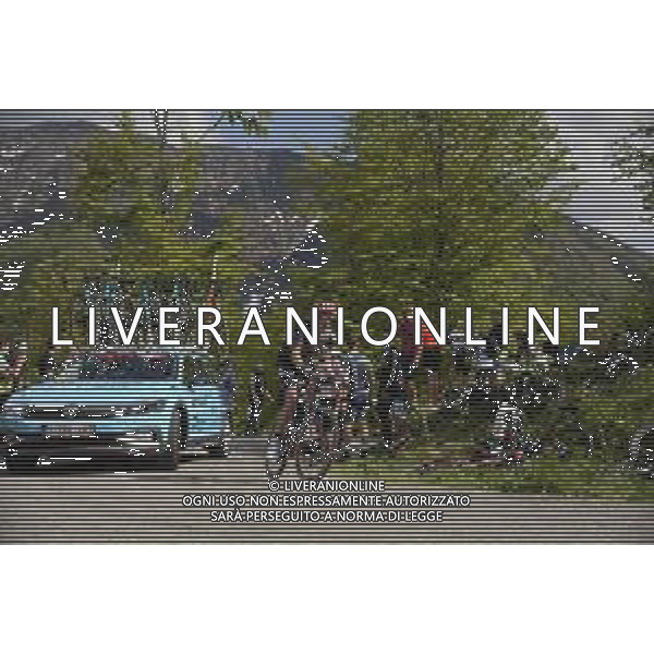 28-05-2021 Giro D\'italia; Tappa 19 Abbiategrasso - Alpe Di Mera; 2021, Ef Education - Nippo; Carthy, Hugh; Alpe Di Mera; ©SIROTTI / AGENZIA ALDO LIVERANI SAS